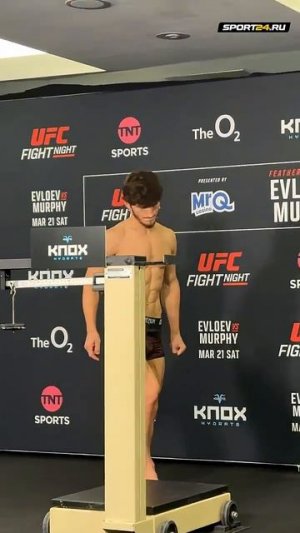 Мовсар Евлоев_ БЕШЕНАЯ ФОРМА ПЕРЕД боем с Мерфи в UFC