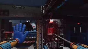 полное прохождение попи плей тайм 5