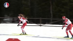 Новоуральцы состязались в дисциплине триатлон на Кубке города по лыжным гонкам