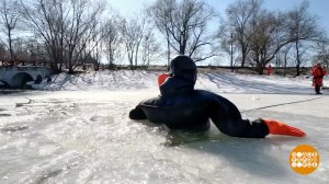 Лед - уже не тот! Не выходите на него! Доброе утро. Фрагмент выпуска от 24.03.2026