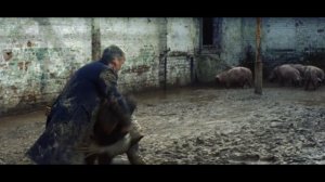 Кулачный бой с сыном (Отрывок из фильма "Острые козырьки: Бессмертный человек")