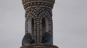 Мечеть.Туркменистан.Небит-Даг!