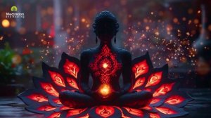 Медитация для высвобождения негативных эмоций.