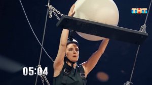 Анна Сидорова доказала всем, что достойна участвовать в шоу «Титаны»