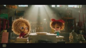 Домовёнок Кузя 2