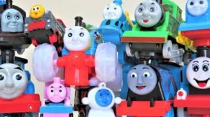 Паровозик Томас и его друзья для детей. Играем в паровозики,изучаем много новое. #дети #видеодлядете