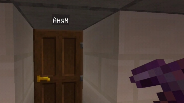 майнкрафтская жизнь.