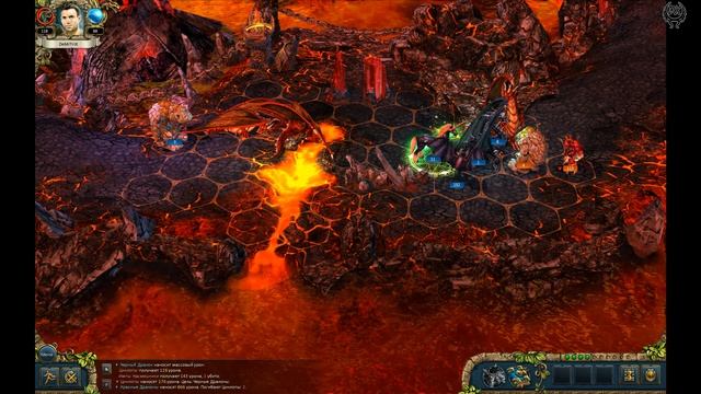 Kings Bounty Легенда о рыцаре Прохождение №57 Демонис