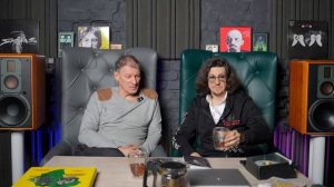 Что выбрать, ДОМ с участком или Hi-END аудио система? Обсудили последние новости с Виктором 🔊