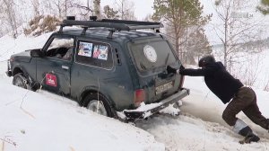 150 точек на три класса: гонка «Распутинский камень» прошла в Братске