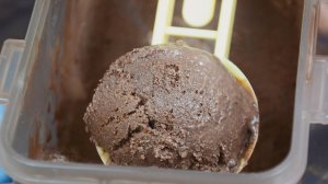 🍫 ШОКОЛАДНОЕ МОРОЖЕНОЕ в домашних условиях: нежное, мягкое, очень вкусное! 🍦✨