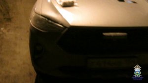 На трассе под Тюменью экипажем ДПС задержан наркокурьер, перевозивший в машине 3 кг наркотика