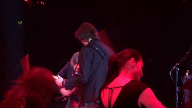 David Garrett - Köln 01.12.2016 смотреть онлайн
