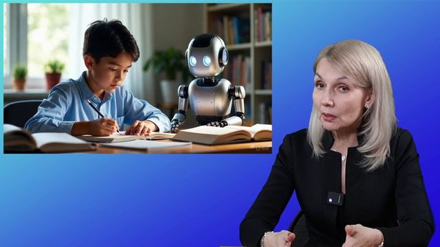 Гончар Э.В. Искусственный интеллект в обеспечении качества школьного образования.