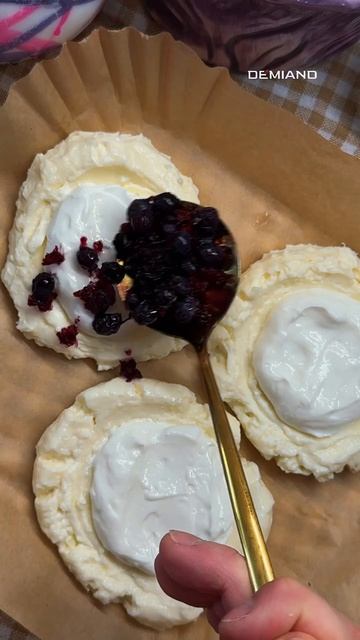 ПП ватрушки