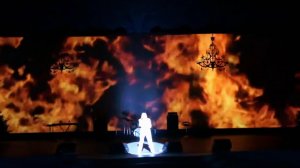 Пётр Елфимов - Gethsemane  (Москва, Крокус Сити Холл, 01.01.2013 г.)