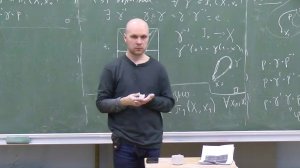 Топология-1. Лекция 5, К.В.Логинов