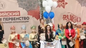 Гимн в честь чемпионов России