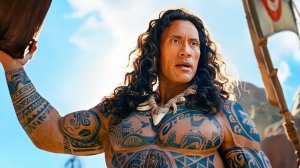 Моана — Русский трейлер (2026)