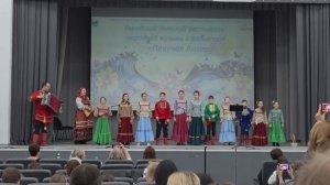 Я у батюшки жила - "Затейники", 2026