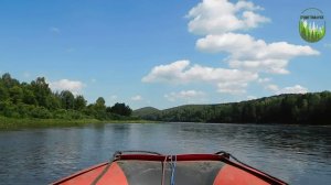 вверх по реке Уса...