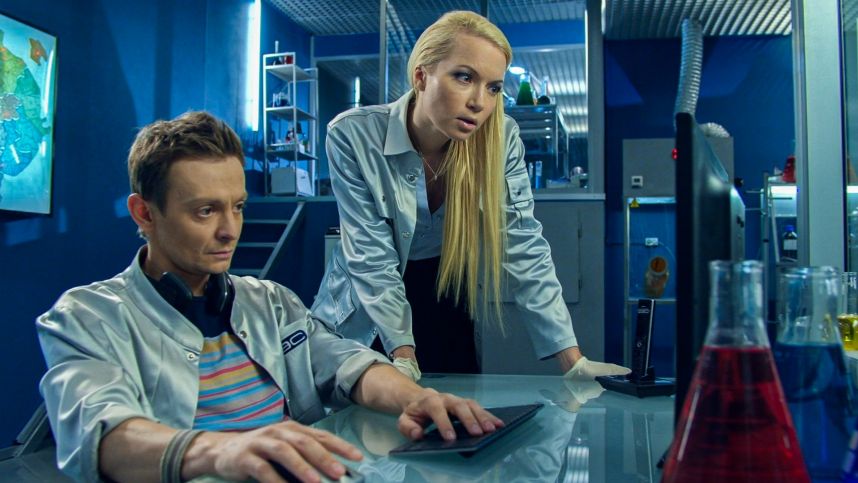 «След» стал самым популярным российским сериалом в стране смотреть онлайн