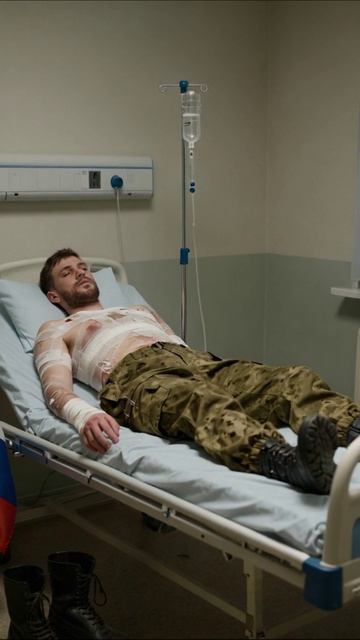 Безнадежность на грани: Хранитель шрамы войны #война #страдание #потеря
