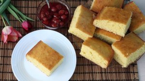 Мокрый манник. Очень вкусный и необычный рецепт