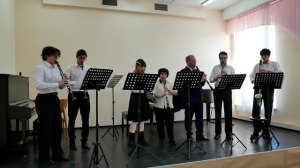 Альфред Шнитке "Сюита в старинном стиле" Пастораль и Балет