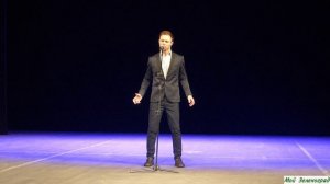 Олег Баташев - Ария Каварадосси из оперы Дж. Пуччини «Тоска» (за роялем Татьяна Уваркова)