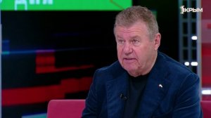 "Утро нового дня". В гостях Михаил Смолянов