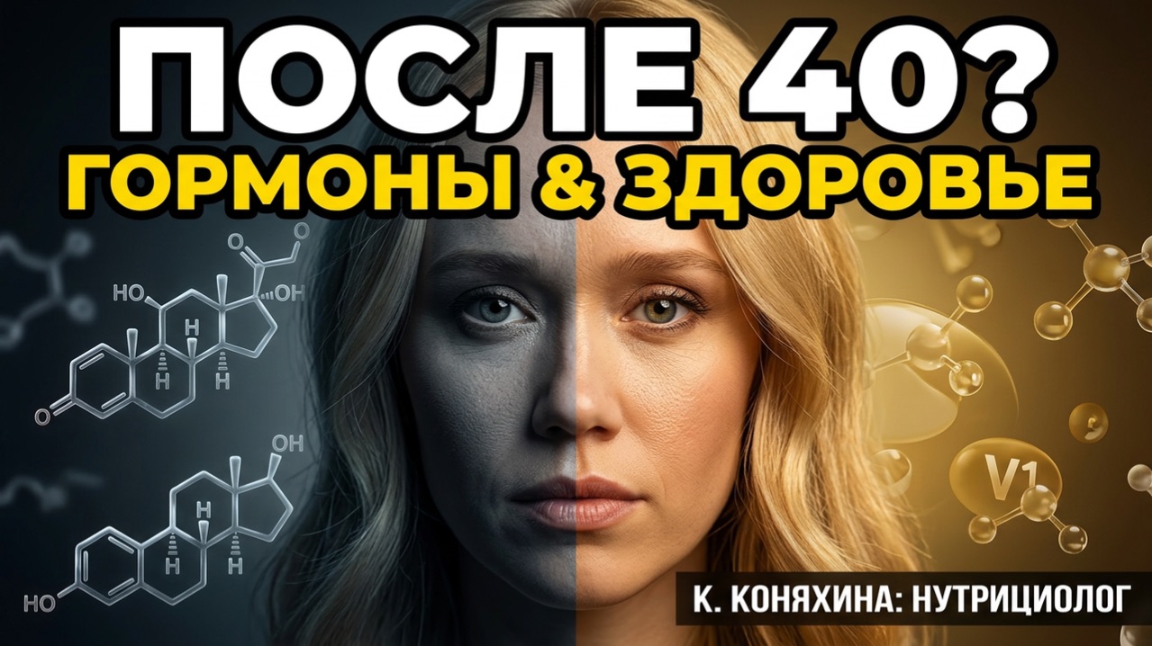 Почему после 35–40 лет люди начинают по-другому относиться к своему здоровью?