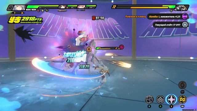 Zenless Zone Zero - Девятый вал