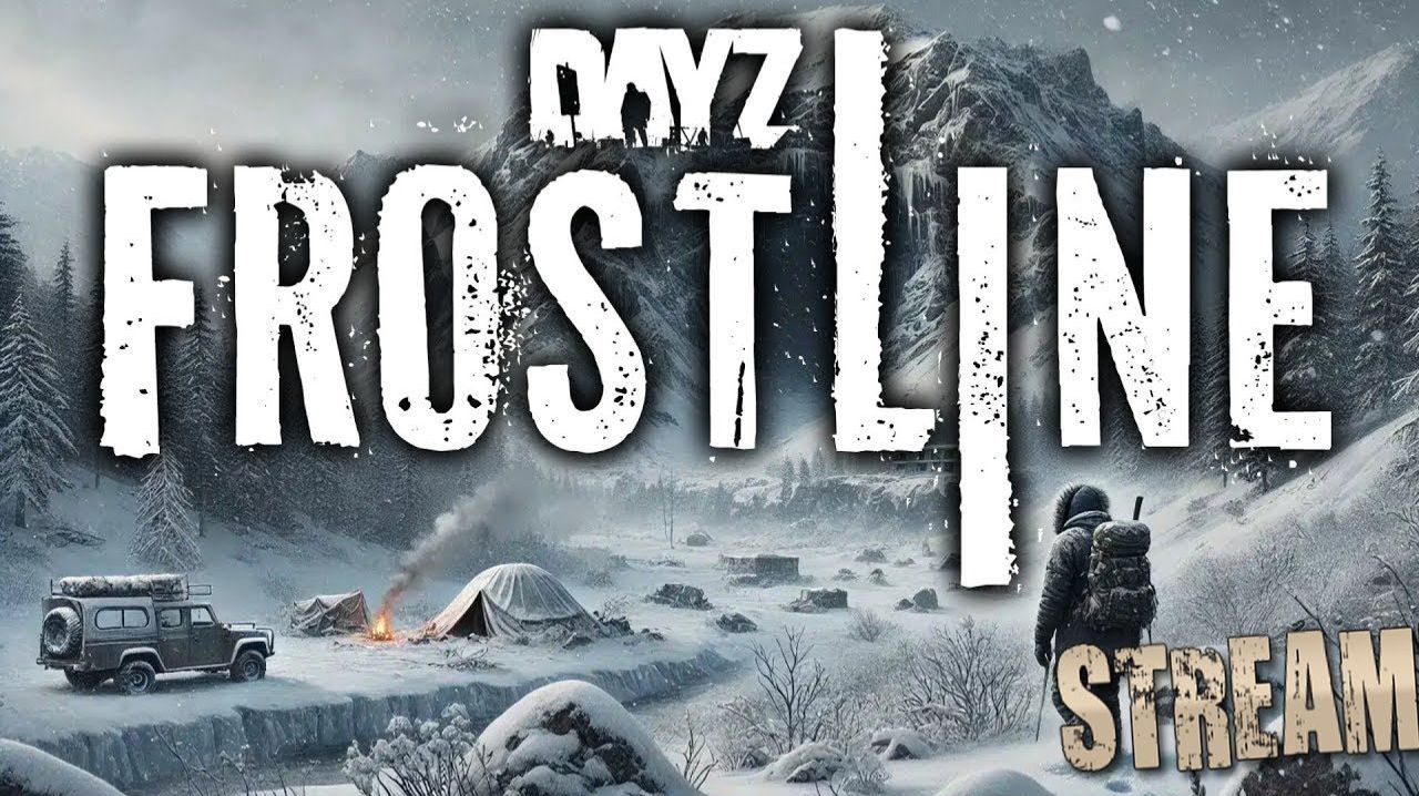 DayZ Выживание новичка в Суровую Зиму!