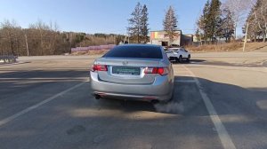 Honda Accord VIII, 2008, Смоленск