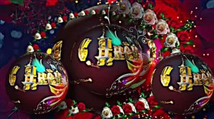 С Днём Рождения!!! Музыкальная сказочная открытка С Днём Рождения 4!!!