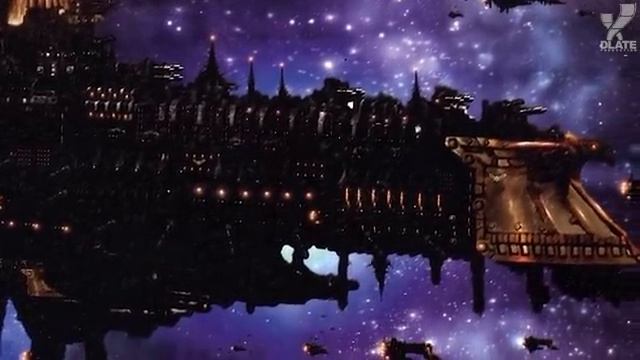 История Warhammer 40k Ересь ХОРУСА