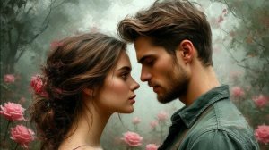 Садовник и Роза (Баллада) /Автор Виктория Кириндась #новаяпесня 2026 #atmosphericmusic #ballad