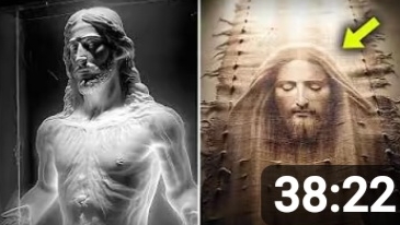 Искусственный интеллект нашёл ЭТО в Туринской Плащанице