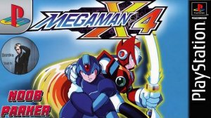 Mega Man X4 Ретро Аркада