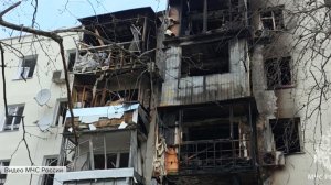 В Севастополе произошел взрыв в жилом доме, в результате которого один человек погиб.