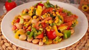 САЛАТ "КАЛЕЙДОСКОП"