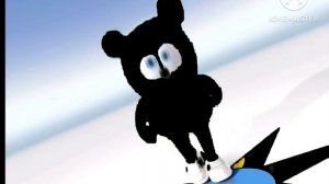 GUMMYBÄR BLACK ENGLISH VERSION OF THE 0.8 SPEED