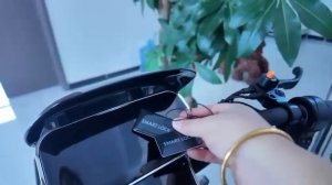 Электровелосипед Трицикл X-TREME 1000W