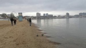 Анапа сегодня. 💕Центральный пляж💕24 марта 2026