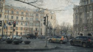 От Горьковской по Петроградке