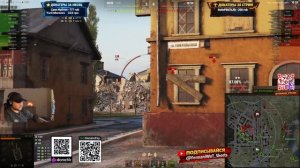 [Fermani wot] 7 СЕРИЯ 🚨 WZ-113G FT ➡️ ВЗЯЛ 2! ИДУ НА 3ю | Камин🔥 Вебка 🎯 1 Сезон