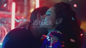 Счастливый танец. Стихи Владимира Мусатова. Музыка ИИ.