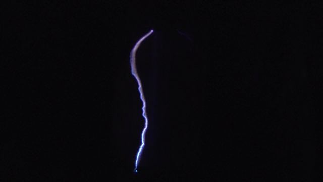 Ртутно-кадмиево-ниобиевый (3) разрядник исходно с воздухом 40мм зазор