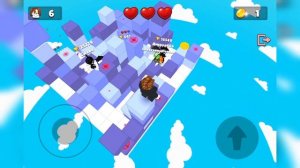 Обби мини игры прохождение с ускорением